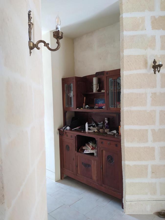 Appartamento La Presuntuosa Maruggio Esterno foto